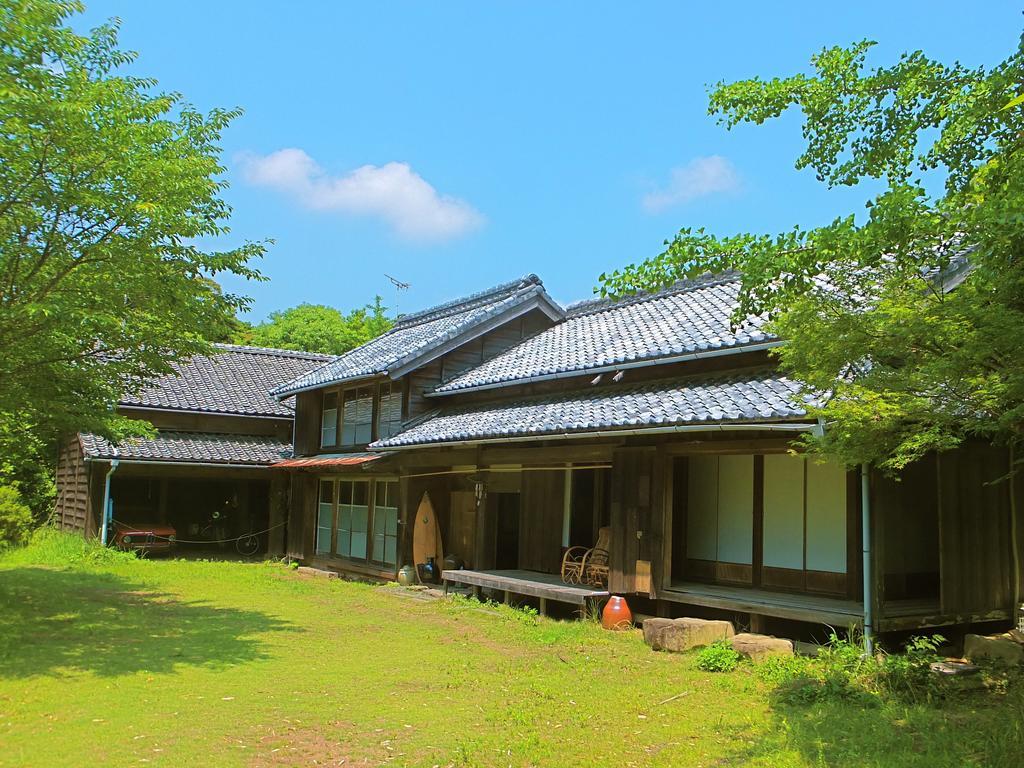 Kominka Sharehouse Hooju Miyazaki Exterior foto