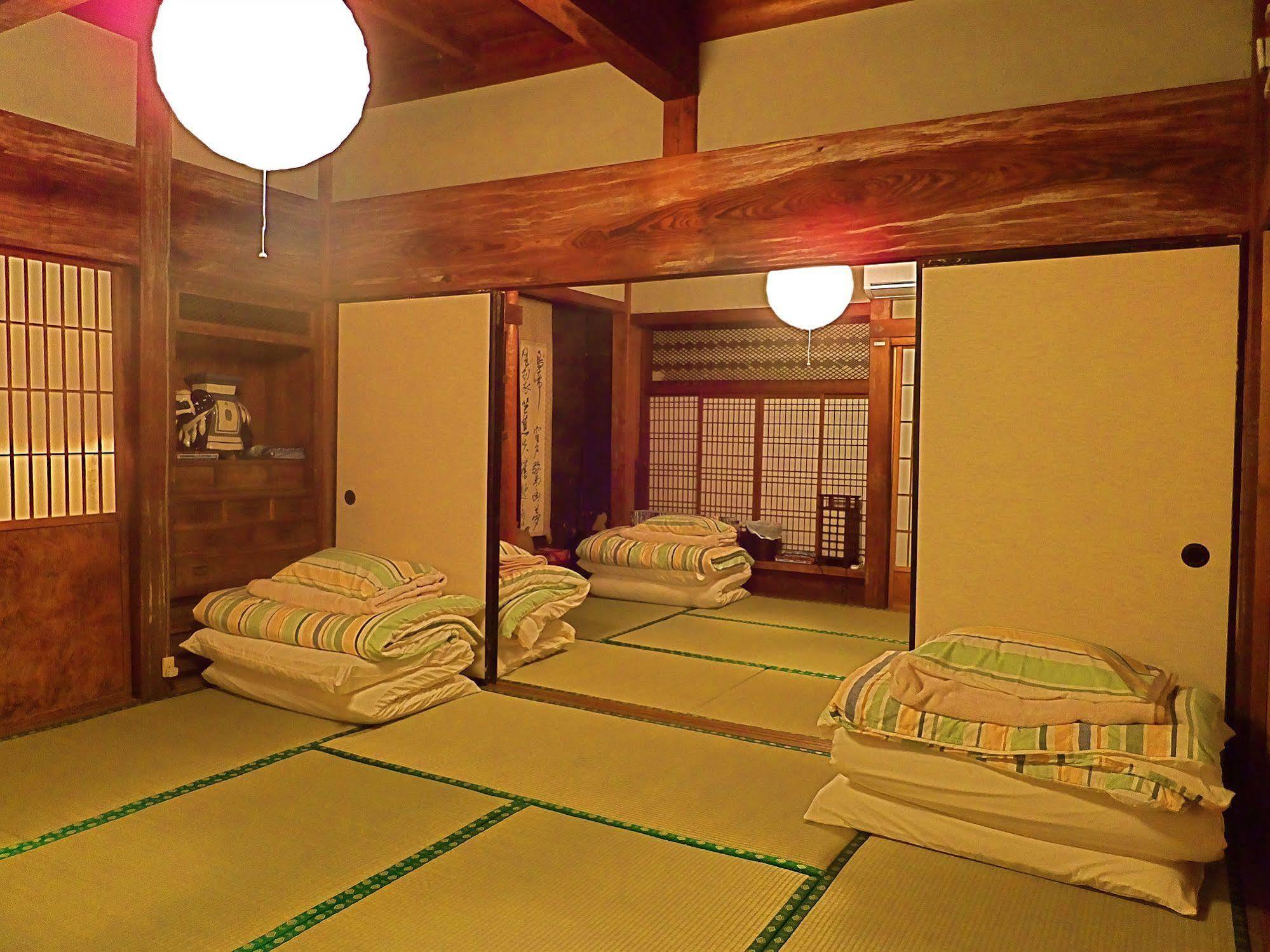 Kominka Sharehouse Hooju Miyazaki Exterior foto