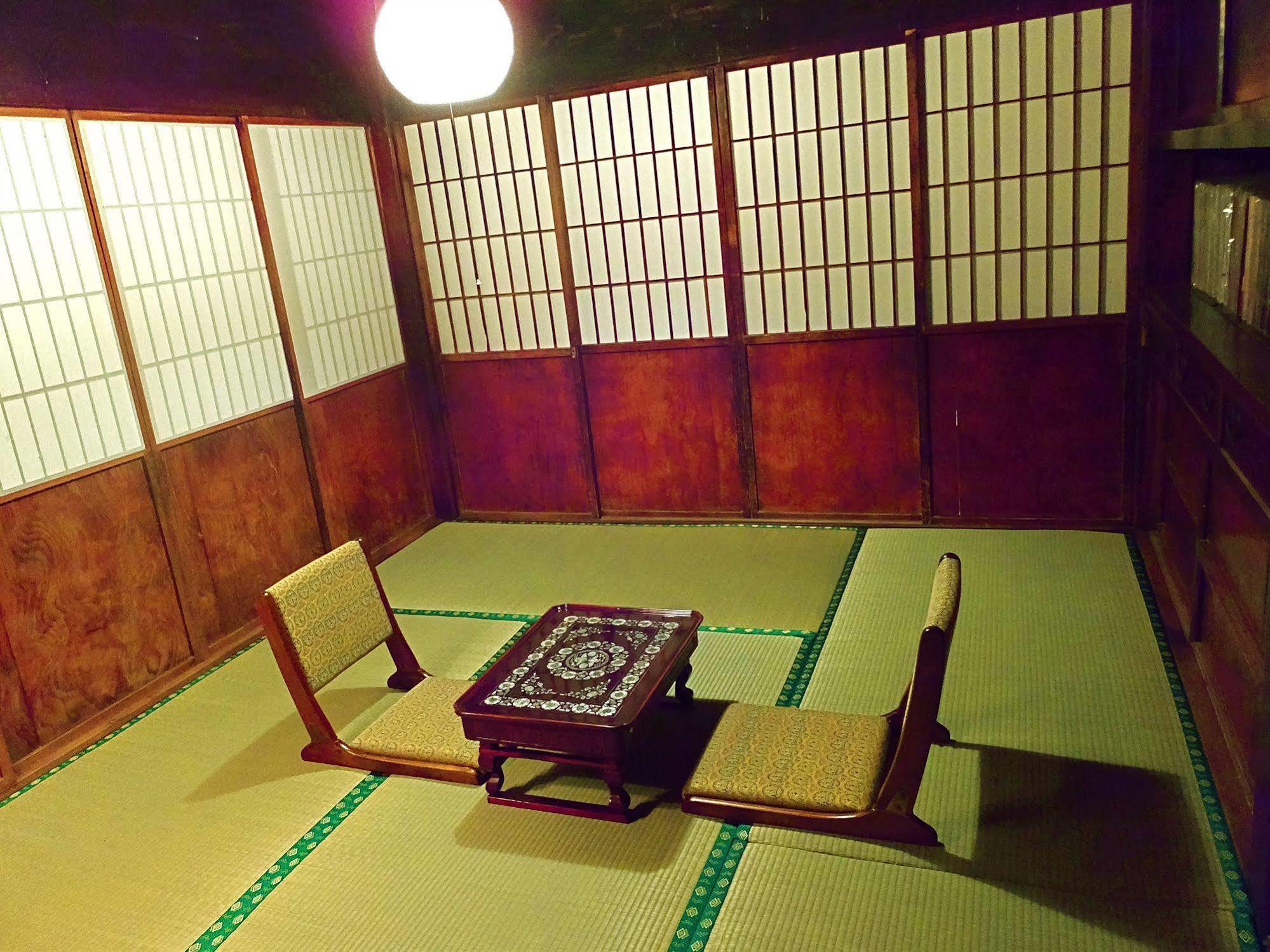 Kominka Sharehouse Hooju Miyazaki Exterior foto