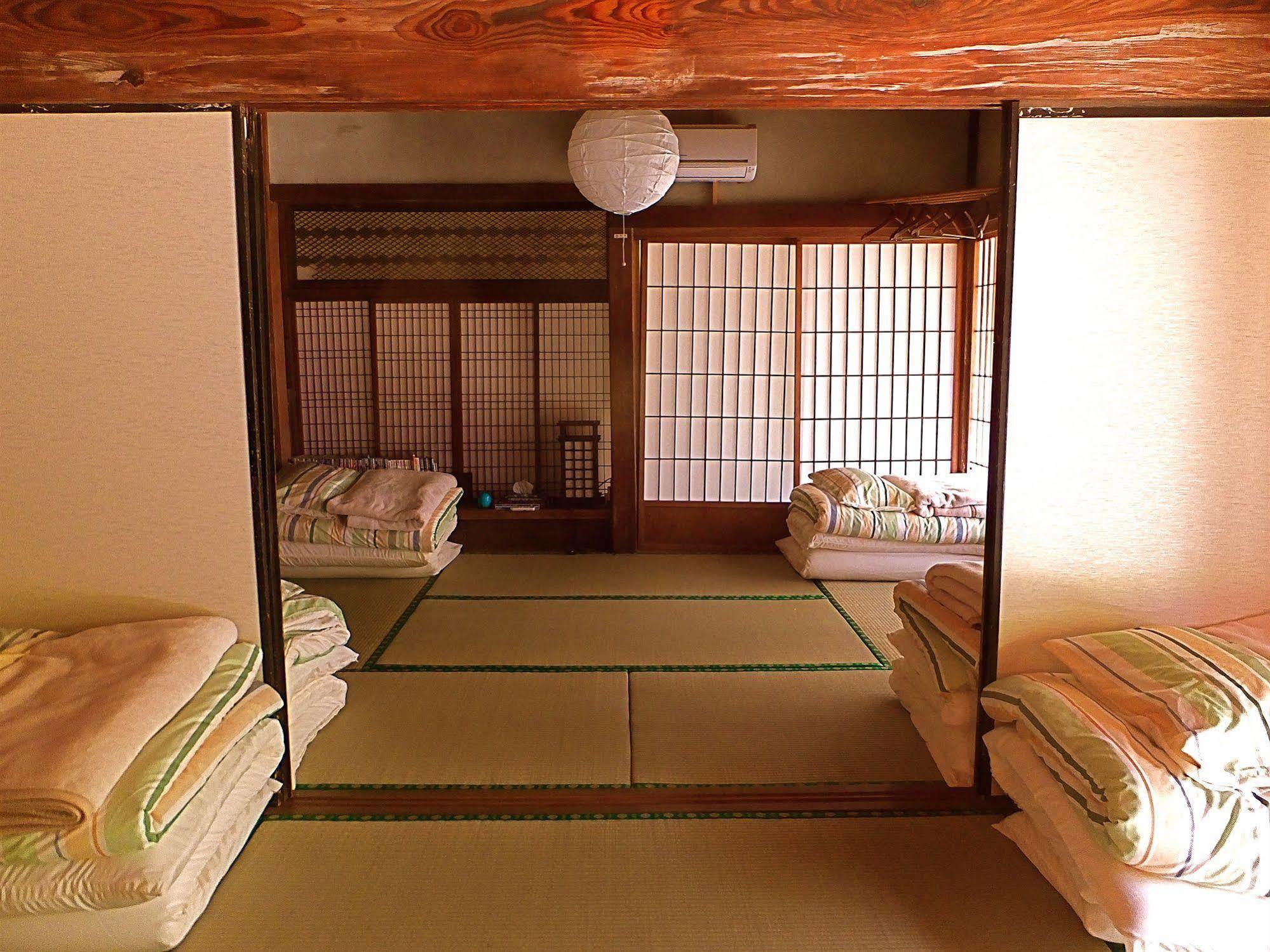 Kominka Sharehouse Hooju Miyazaki Exterior foto