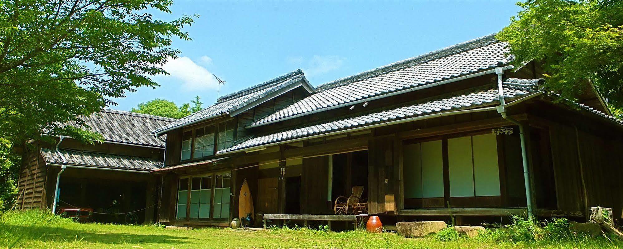 Kominka Sharehouse Hooju Miyazaki Exterior foto